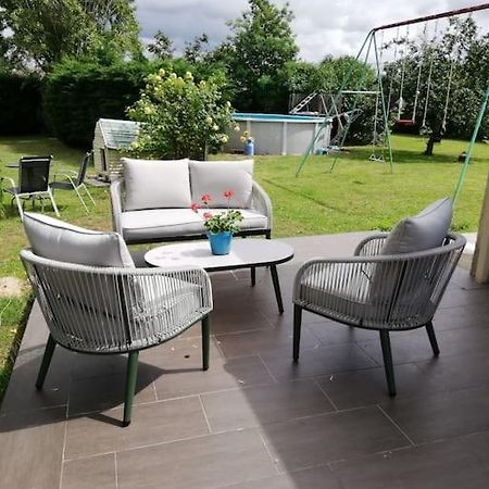 Chambre Privee Calme,Campagne,Etape,Deplacement Pro,Abri Moto Velo,Parking Vaux-sur-Vienne Εξωτερικό φωτογραφία
