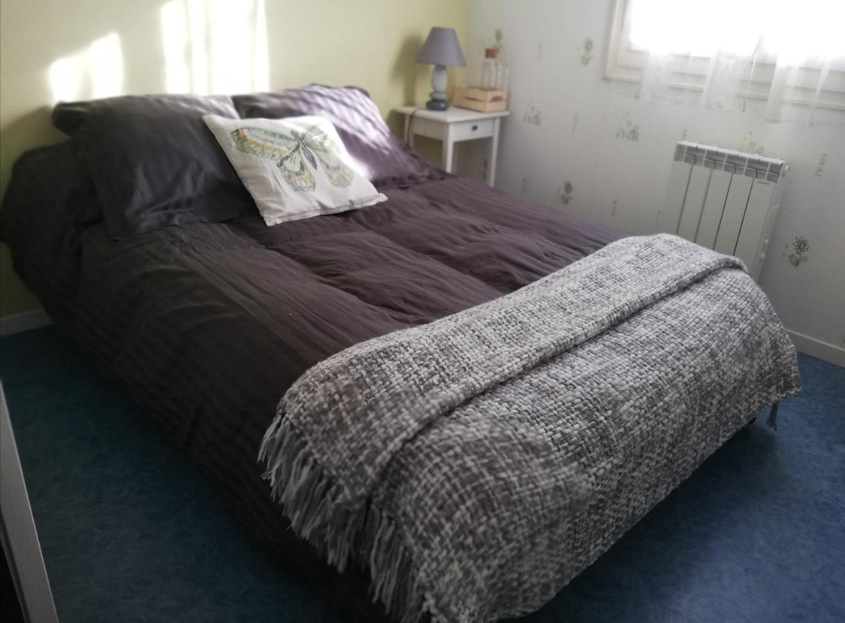 Chambre Privee Calme,Campagne,Etape,Deplacement Pro,Abri Moto Velo,Parking Vaux-sur-Vienne Εξωτερικό φωτογραφία