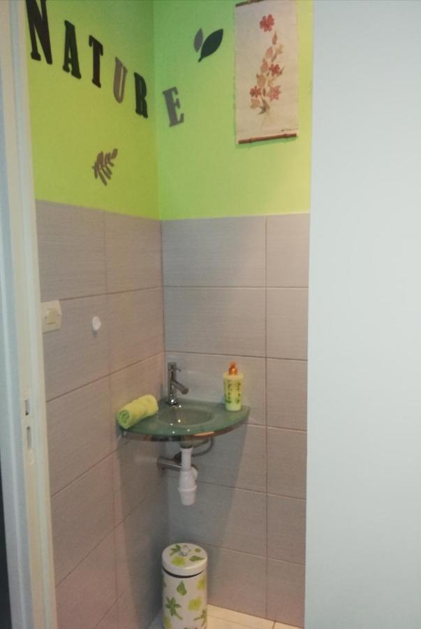 Chambre Privee Calme,Campagne,Etape,Deplacement Pro,Abri Moto Velo,Parking Vaux-sur-Vienne Εξωτερικό φωτογραφία