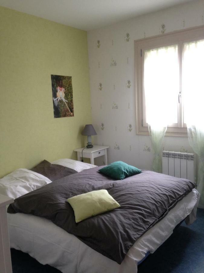 Chambre Privee Calme,Campagne,Etape,Deplacement Pro,Abri Moto Velo,Parking Vaux-sur-Vienne Εξωτερικό φωτογραφία